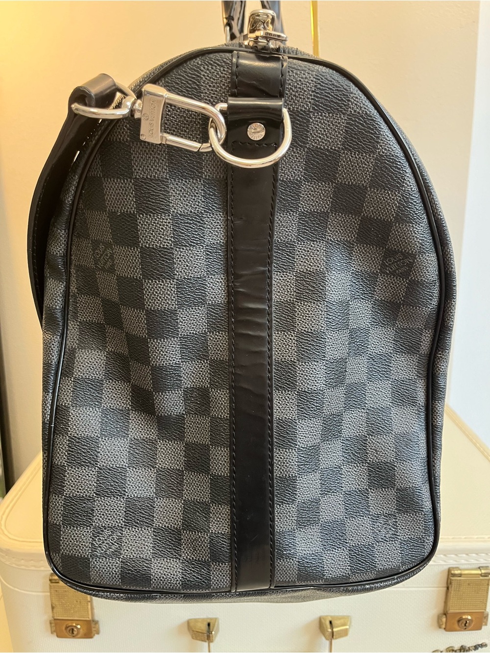 Louis Vuitton Keepall Bandouliere 55 - Picture 4 of 16